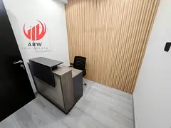Prime Location | Silver Tower | Furnished