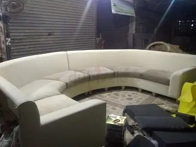 Elegant sofas making n re upholstery