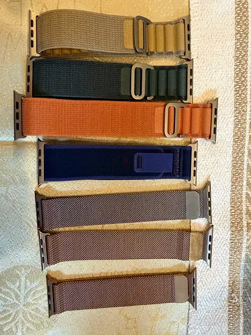 Apple Watchbands ORIGINAL