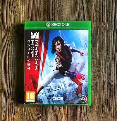 Mirrors Edge Catalyst /Xbox One