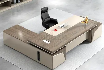 Executive Office Desk in Dubai | ABiko