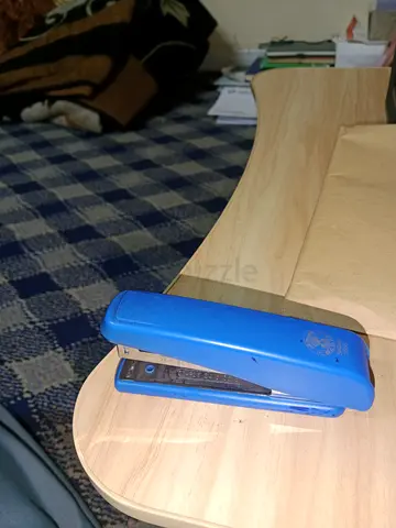 Blue Stapler for Office Use