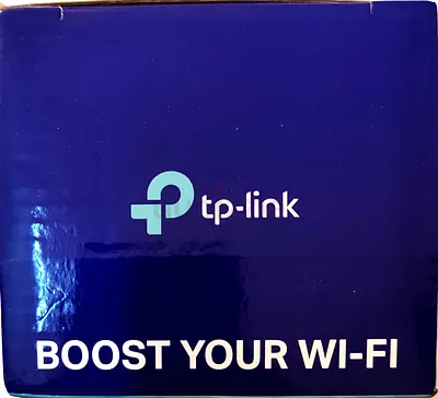 TP-Link Wi-Fi Booster - Enhance Your Connection!
