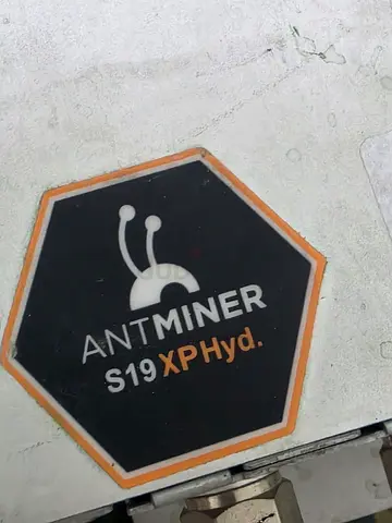 Antminer S19 XP Hyd (257TH)