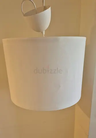 Elegant Lamp shade - Ikea RINGSTA