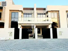 Modern villa with very luxurious finishing, (at an excellent price)