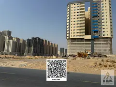 HOT OFFER!!! | CORNER PLOT AL AMERAH AJMAN | COMMERCIAL BUILDING LAND | 3,650 SQFT | G+6