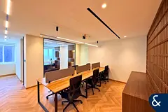 Premium Office | Vacant | Fully Furnished