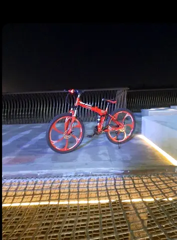 Bicycle
