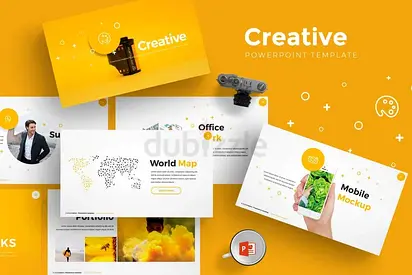 Professional PowerPoint Design in Dubai