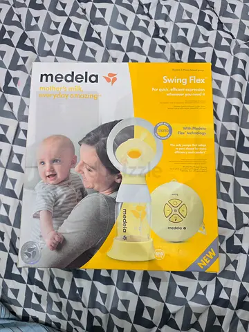 Breast feeding pump