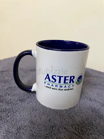 Aster Pharmacy Vintage Mug