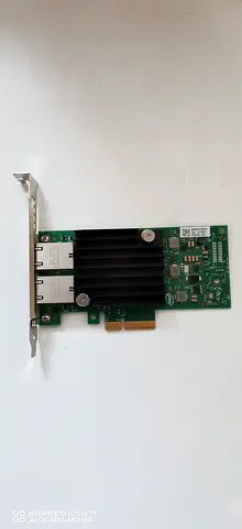 Intel Ethernet 10GB*2 ports x550 chip
