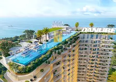 Skyline &amp; Sea View | Waterfront 2BR | Flexible Payment Plan