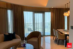 Branded | High Floor | Creek &amp; Dubai Skyline View