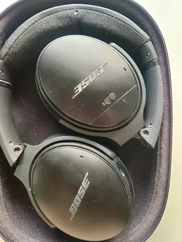 Bose QuietComfort QC35 mint condition