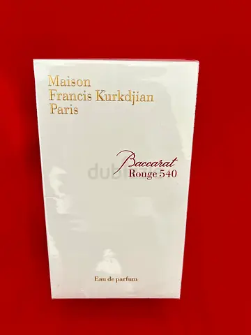Maison Francis Kurkdjian Baccarat Rouge 540 Eau de Parfum