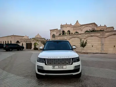 RANGE ROVER VOGUE HSE 2020 AMAZING CONDITION FULL OPTION