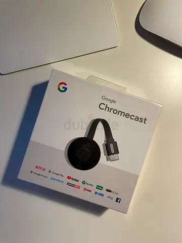 Google Chromecast TV - Stream Your Favorite Shows