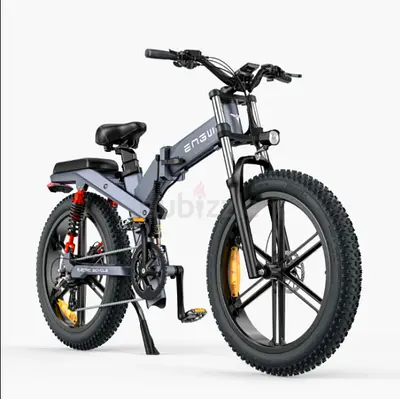 ENGWE X26/X24 Electric Bike