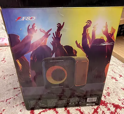 Brand new FD outdoor speaker