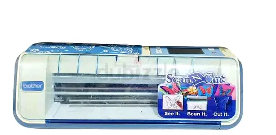 Brother Scan and Cut plotter