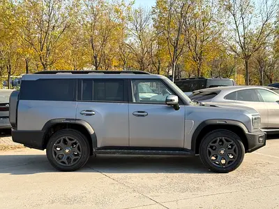 JETOUR traveller T2 LONG 7 SEATS MATT GREY FULL OPTIONS