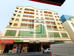 Spacious 1BHK | 2 Bathrooms | Big Balcony | Family-Friendly | Covered Parking