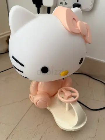 Hello Kitty Night Light - Cute and Functional