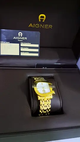 AIGNER Watch