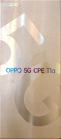 OPPO 5G CPE T1a - High-Speed Internet Device