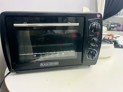 Microwave Oven Working