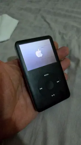 Classic Apple iPod - Portable Music Player 160 GB