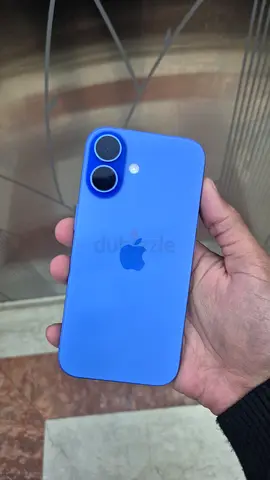 Iphone 16 ultramarine