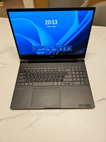 HP Victus Gaming Laptop,144Hz Display, AMD Ryzen 7 5800H, GeForce RTX 3050Ti,1 tb ssd M2,32gb RAM