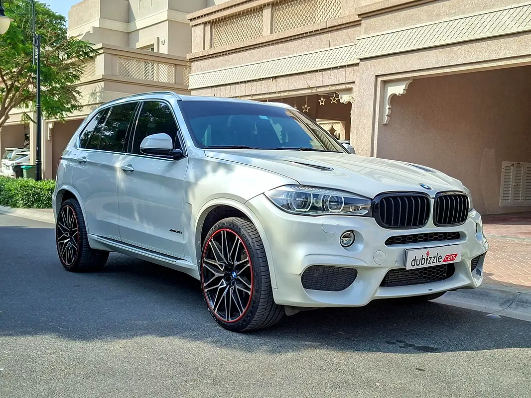 BMW X5 2017 — photo 1 of 18