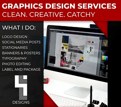 Graphics Design Services