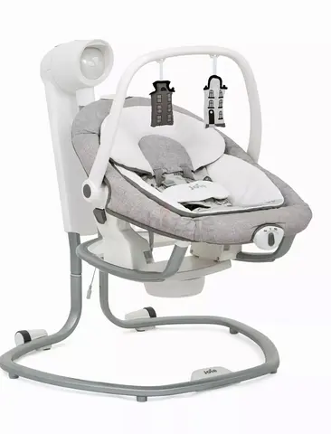 Joie Baby 2-in-1 Serina Petite City Swing, Multi-400aed