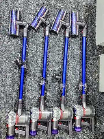 Powerful Cordless Vacuum Cleaner - Efficient Home Cleaning