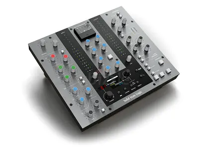 SSL UC1 Pro Studio EQ  Compressor Controller