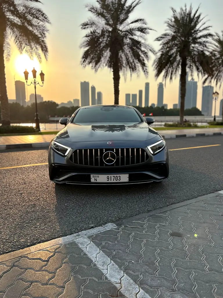 CLS 450 4Matic