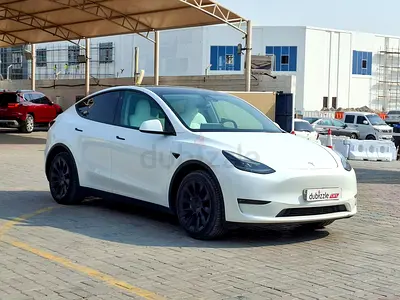 AED 1421/month | 2023 Tesla Model Y  | GCC Specs | Ref#410099