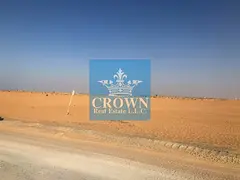 Build Your Tomorrow!** 🚀 Exceptional industrial land for sale in Umm Al Quwain