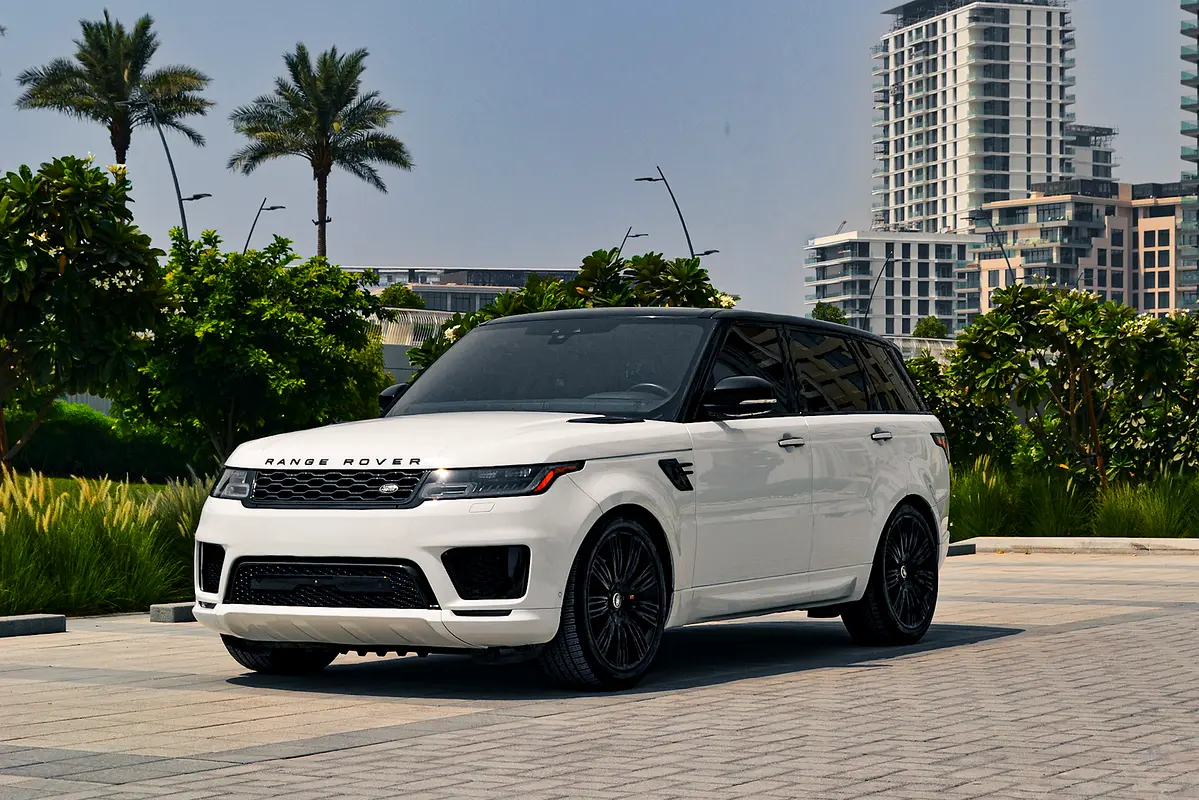 Land Rover Range Rover Sport 2022 — photo 1 of 20