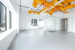 Prime Location | Partitioned Office | Low Floor