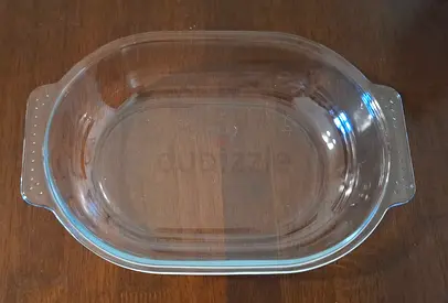 Pyrex Medium Size بايريكس قياس وسط