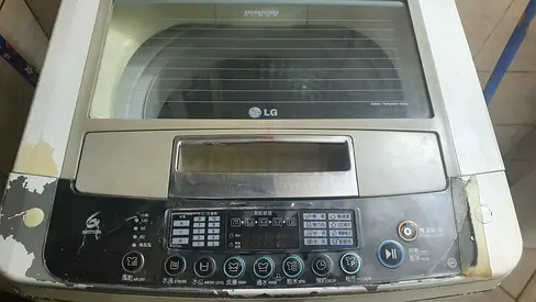 LG Top Load Washing Machine - Working condition.