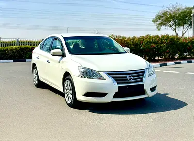 Nissan Sentra 1.6L Model 2019 GCC Specifications Good Conditions