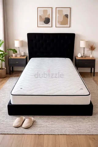 The One - Single Bed 110 cm x 200 cm