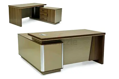 Executive L shape table